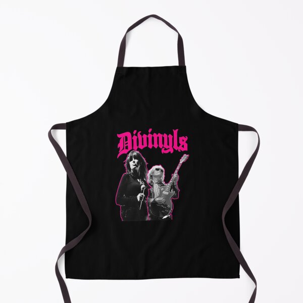 Item preview, Divinyls Pink Outline Rock Band Portrait designed and sold by Jailynoppefhj.