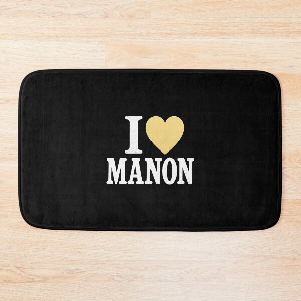 Item preview, I Love Manon - Cute Heart Gift designed and sold by anikenpotu.
