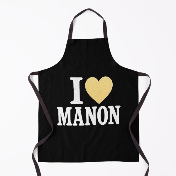 Item preview, I Love Manon - Cute Heart Gift designed and sold by anikenpotu.
