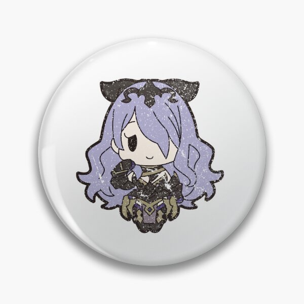 Item preview, Fire Emblem Fates Camilla Chibi Oversized  designed and sold by omorrowsgStudio.