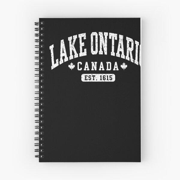 Item preview, Lake Ontario Canada Vintage Est 1615 Canadian Pride designed and sold by stershopepie.