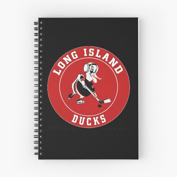 Item preview, Retro Long Island Ducks Hockey Emblem  designed and sold by Janephen.