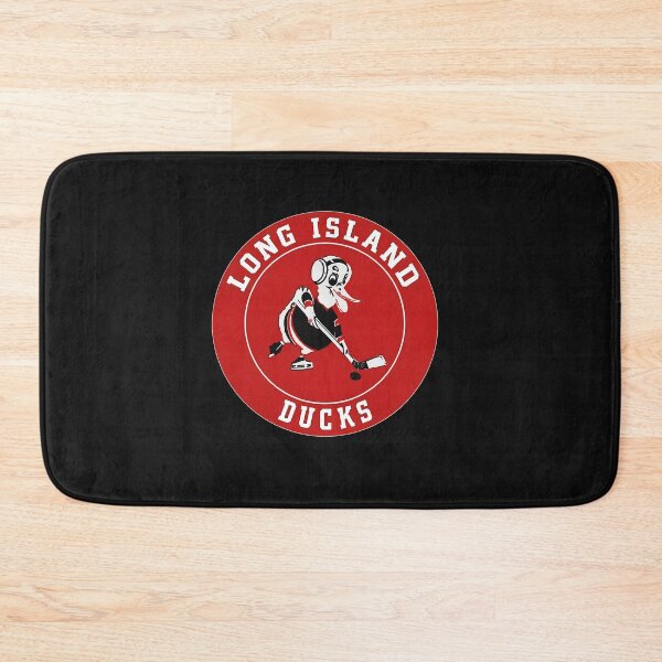 Item preview, Retro Long Island Ducks Hockey Emblem  designed and sold by Janephen.