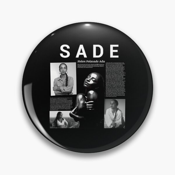 Item preview, Sade designed and sold by darrelltorres.