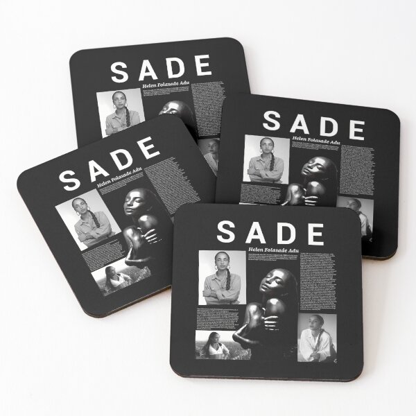 Item preview, Sade designed and sold by darrelltorres.