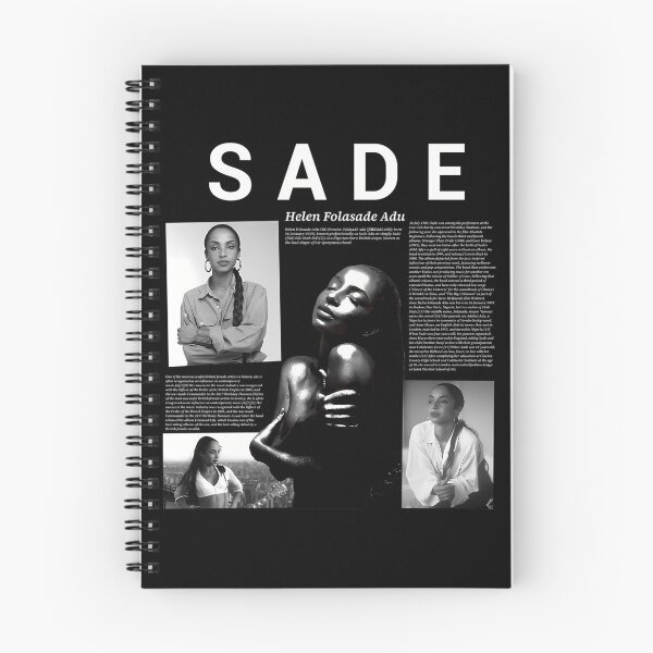 Item preview, Sade designed and sold by darrelltorres.