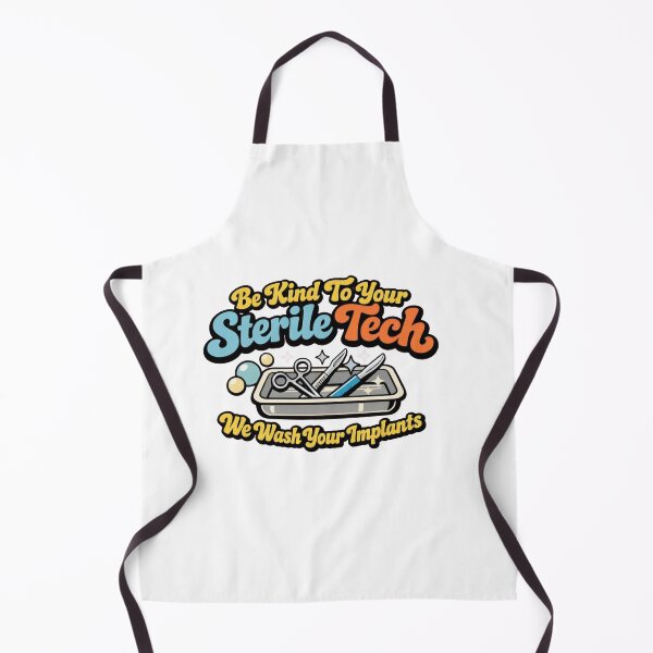 Item preview, Be Kind To Your Sterile Tech Funny Medical Gift designed and sold by Timeless Junction.