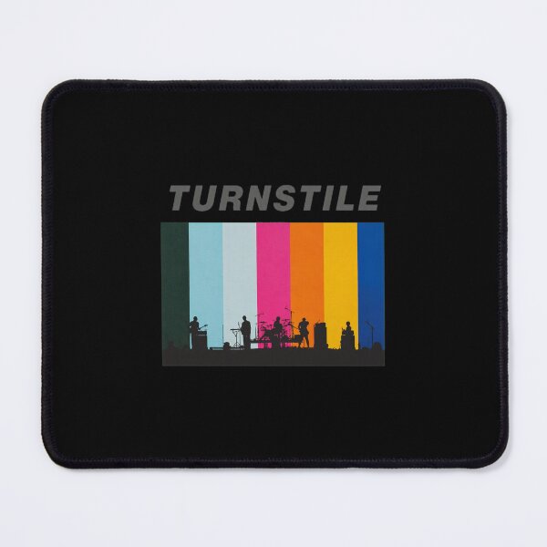 Item preview, TURNSTILES Band Live Concert  designed and sold by YuriaAbisarStu.