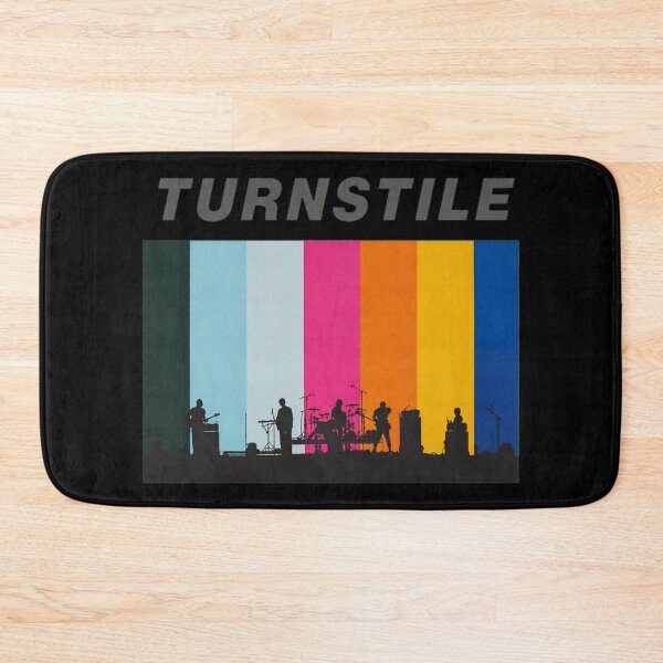 Item preview, TURNSTILES Band Live Concert  designed and sold by YuriaAbisarStu.