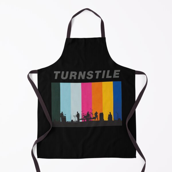 Item preview, TURNSTILES Band Live Concert  designed and sold by YuriaAbisarStu.