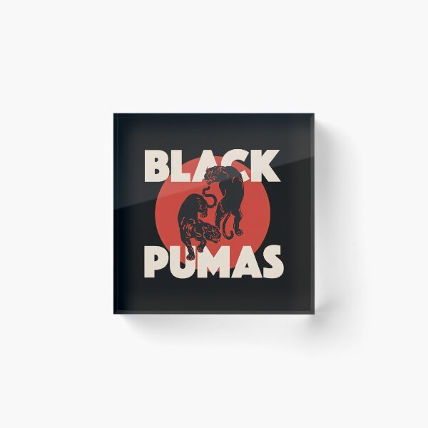Item preview, Black Pumas et Black Pumas et Black Pumas designed and sold by zuleycaahrya.