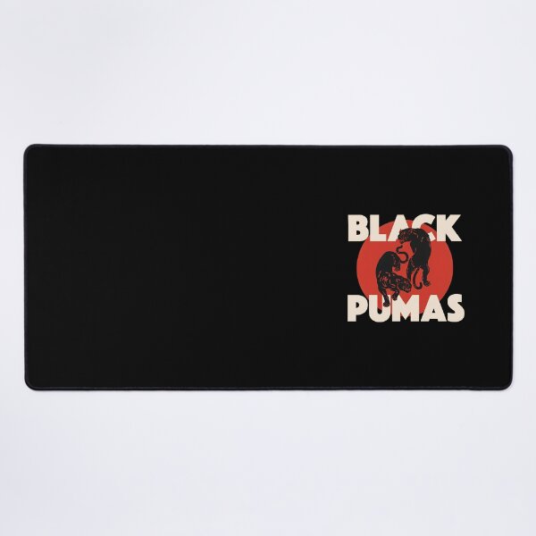 Item preview, Black Pumas et Black Pumas et Black Pumas designed and sold by zuleycaahrya.