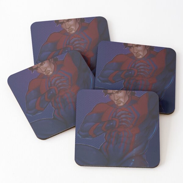 Item preview, Spider-Man 2099 Unmasked - Print designed and sold by Teh-Grumpy-Bat.