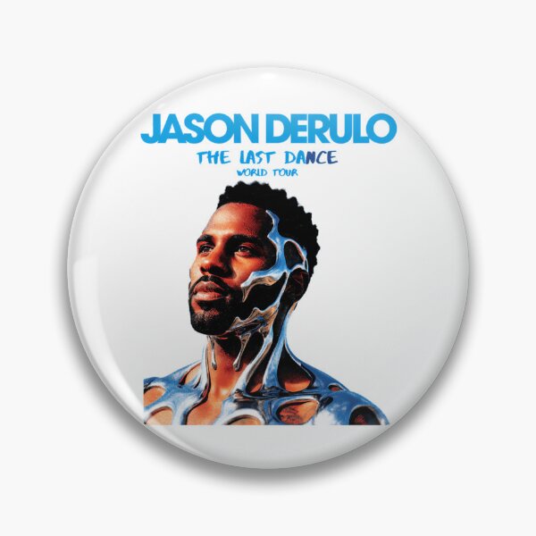 Item preview, Jason Derulo's The Last Dance World Tour 2026  designed and sold by ChickCharm.