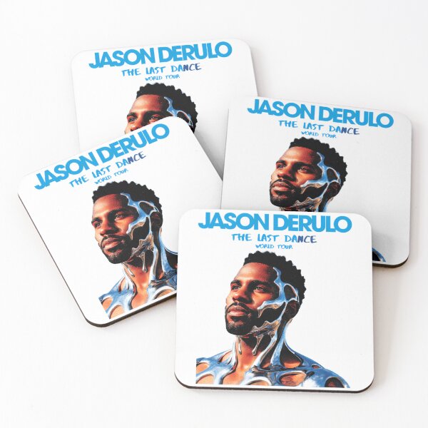 Item preview, Jason Derulo's The Last Dance World Tour 2026  designed and sold by ChickCharm.