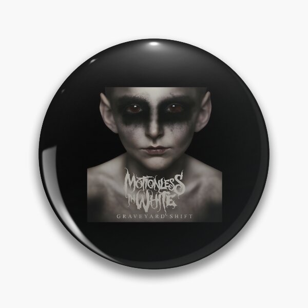Item preview, Motionless in White Graveyard Shift designed and sold by AnderAuer.