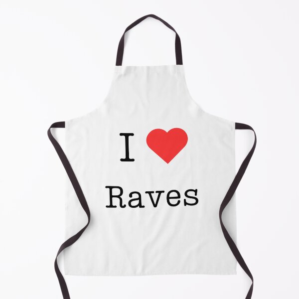 Item preview, I love raves designed and sold by secretlifeofviv.