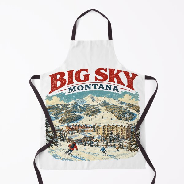 Item preview, Big Sky Montana designed and sold by maximinano100k.