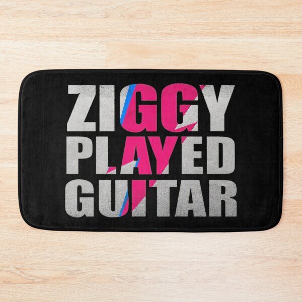 Item preview, ZIGGYS PLAYEDS GUITARS Rock Music designed and sold by YuriaAbisarStu.