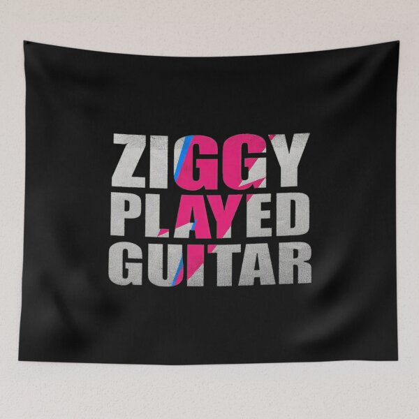 Item preview, ZIGGYS PLAYEDS GUITARS Rock Music designed and sold by YuriaAbisarStu.