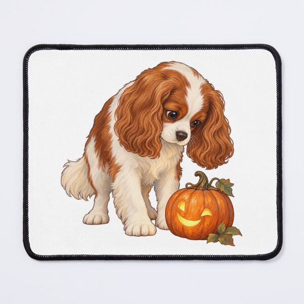 Item preview, Cavalier with an Autumn Pumpkin Lantern designed and sold by SAS-Designer.