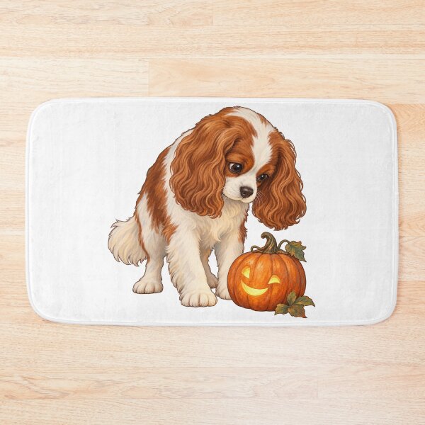 Item preview, Cavalier with an Autumn Pumpkin Lantern designed and sold by SAS-Designer.