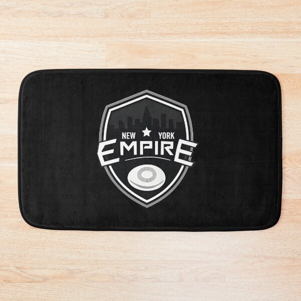 Item preview, New York Empire Vinyl Record Cityscape Emblem designed and sold by Janephen.