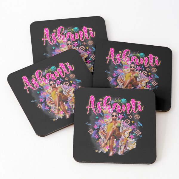Item preview,  Ashanti Rnb Singer designed and sold by darrelltorres.