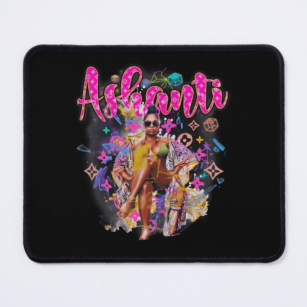 Item preview,  Ashanti Rnb Singer designed and sold by darrelltorres.