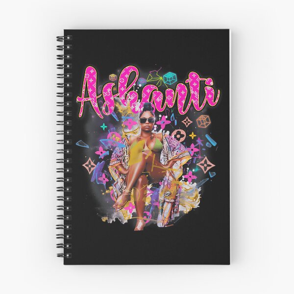Item preview,  Ashanti Rnb Singer designed and sold by darrelltorres.