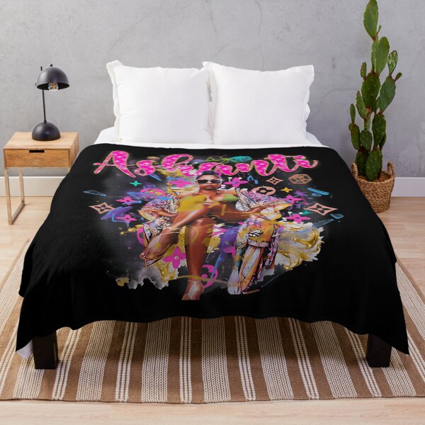 Item preview,  Ashanti Rnb Singer designed and sold by darrelltorres.
