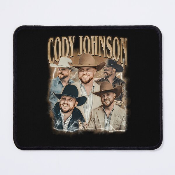 Item preview, Cody Johnson - American Singer designed and sold by fernandezelbert.