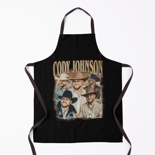 Artikelvorschau, Cody Johnson - Amerikanischer Sänger entworfen und verkauft von fernandezelbert.