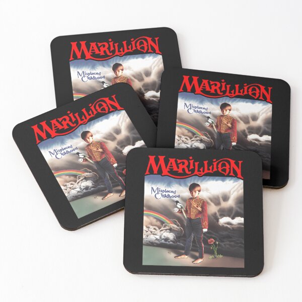 Artikelvorschau, Misplaced Childhood - Marillion Band entworfen und verkauft von AnderAuer.