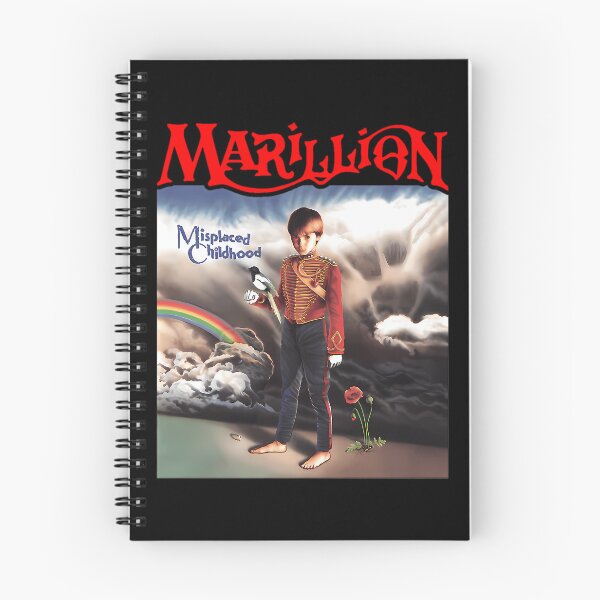 Artikelvorschau, Misplaced Childhood - Marillion Band entworfen und verkauft von AnderAuer.