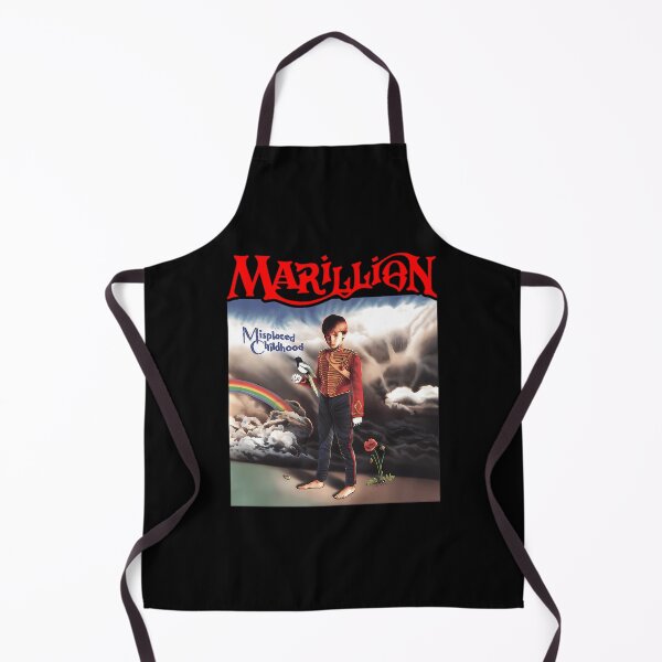 Aperçu de l'œuvre Enfance déplacée - Marillion Band créée et vendue par AnderAuer.