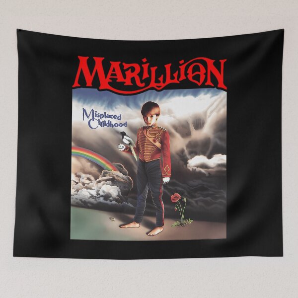 Artikelvorschau, Misplaced Childhood - Marillion Band entworfen und verkauft von AnderAuer.
