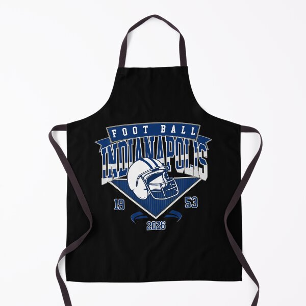 Item preview, Indianapolis Football Vintage Helmet Retro Graphic designed and sold by WinesickleS.