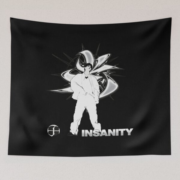 Item preview, Bold Graphic Silhouette Statement  designed and sold by JhiaSinglet.