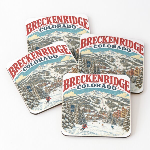 Item preview, Breckenridge Colorado designed and sold by maximinano100k.