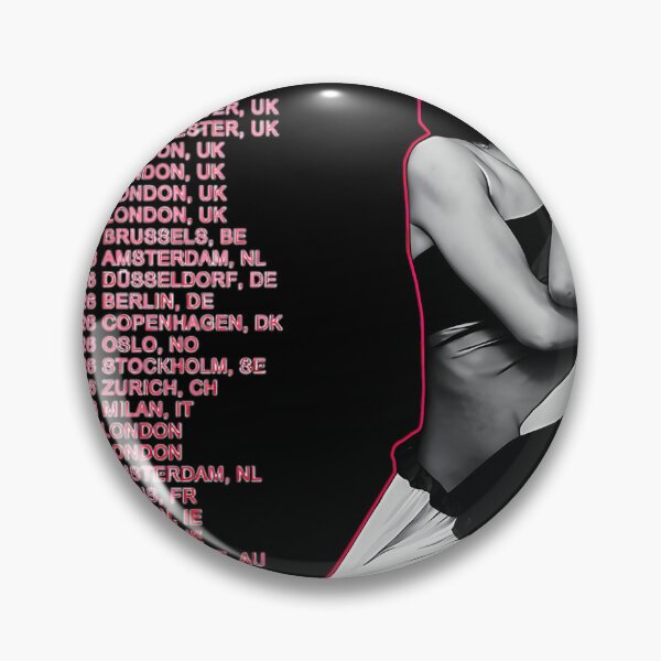 Item preview, Olivia Dean The Art Of Loving Live 2025-2026 designed and sold by ChromeStreet.