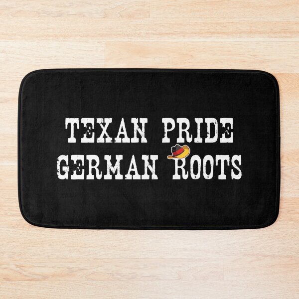 Item preview, Texas German Heritage Texan Pride designed and sold by Carl's Clothing.