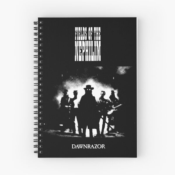 Item preview, Fields of the Nephilim Chord of Souls designed and sold by gilesjacobs.