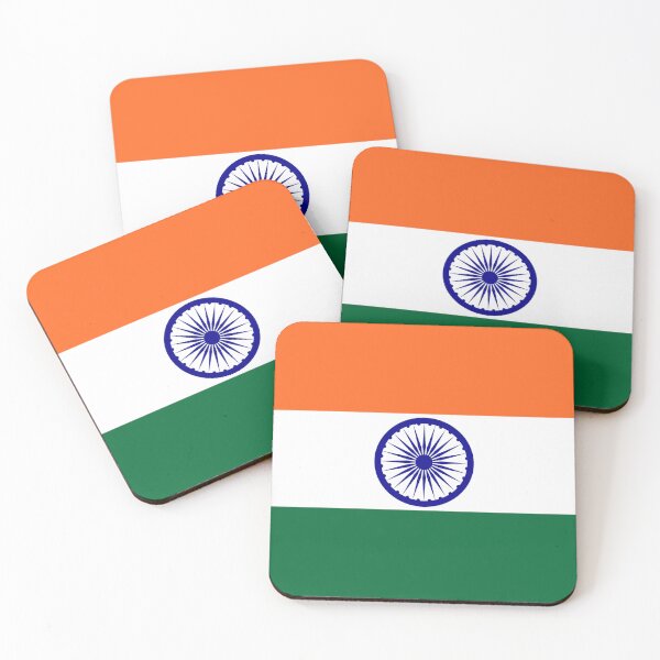 Artikelvorschau, Indische Flagge entworfen und verkauft von youngVl.