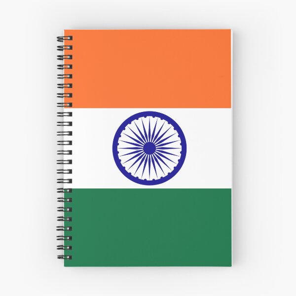 Item preview, India Flag designed and sold by youngVl.