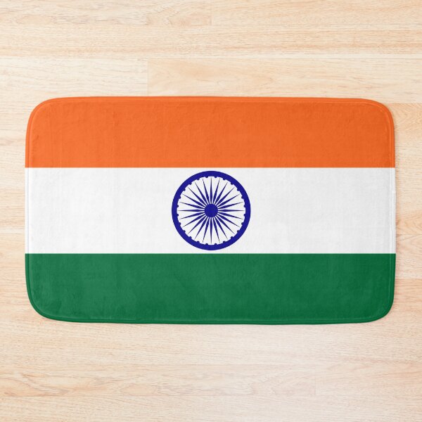 Item preview, India Flag designed and sold by youngVl.