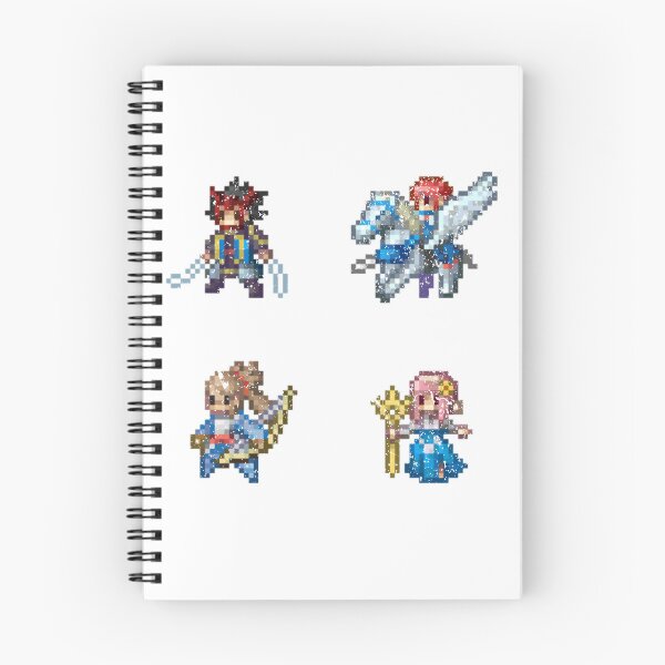 Item preview, Fire Emblem Fates Hoshido Siblings Oversized  designed and sold by omorrowsgStudio.