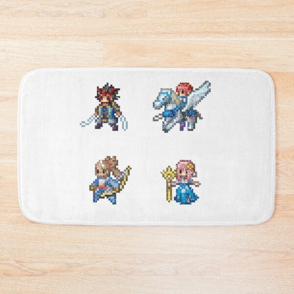 Item preview, Fire Emblem Fates Hoshido Siblings Oversized  designed and sold by omorrowsgStudio.