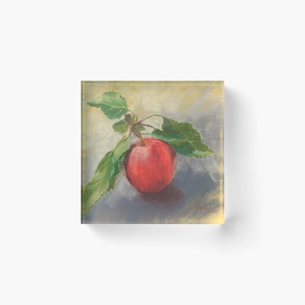Item preview, Red apple designed and sold by KartMerilain.