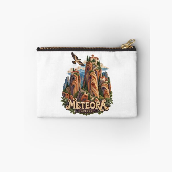 Item preview, Meteora - Greece designed and sold by StudioRedKoala.